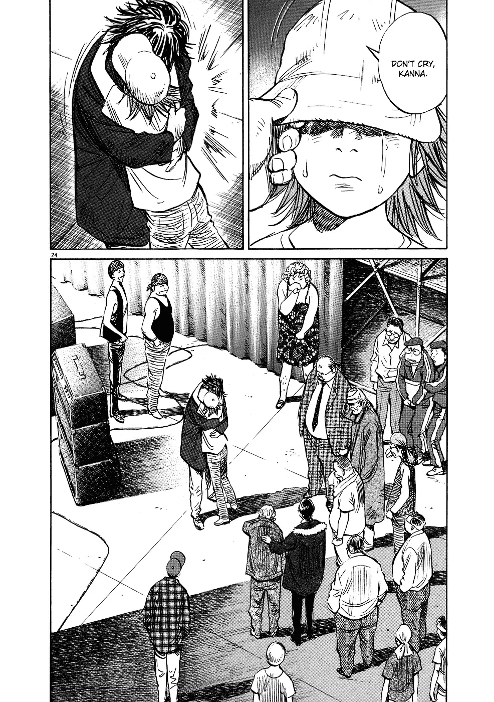 20Th Century Boys - Page 23