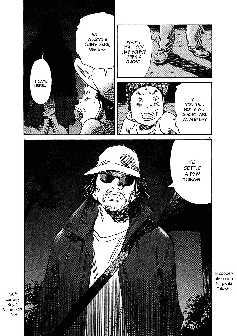 20Th Century Boys - Page 26