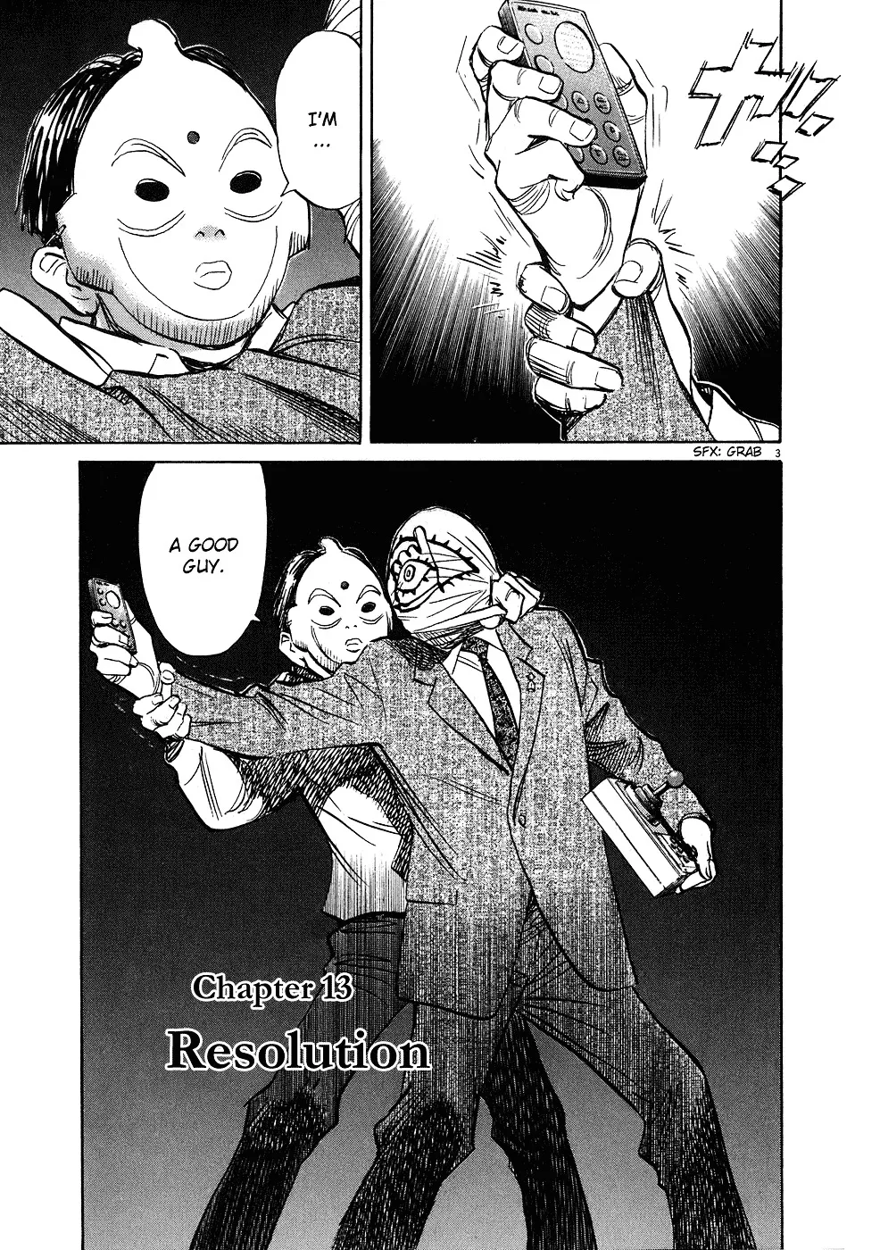 20Th Century Boys - Page 3