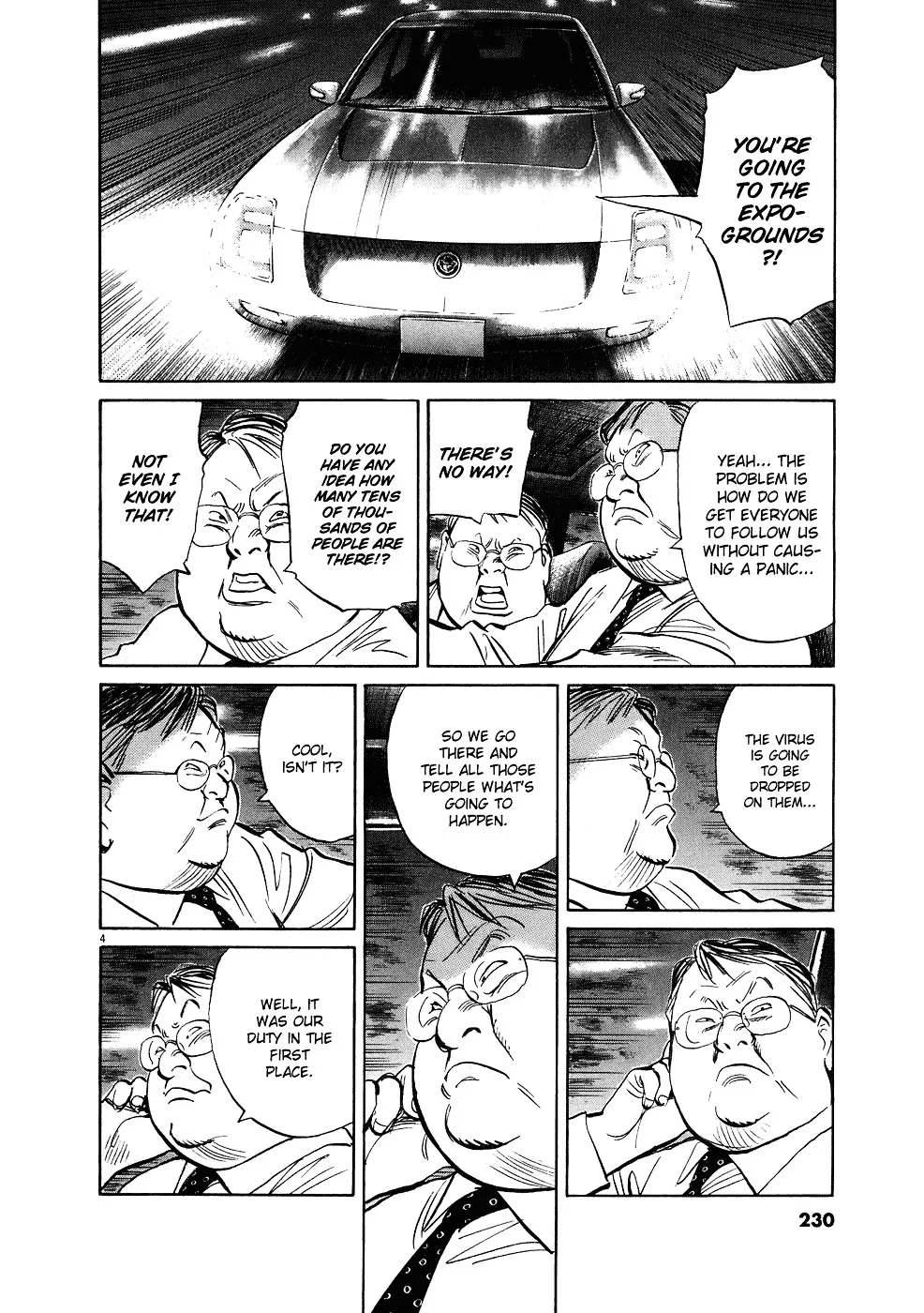 20Th Century Boys - Page 4