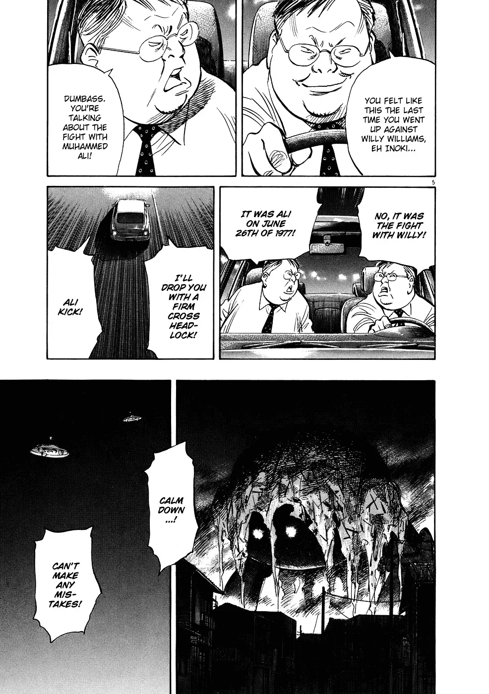 20Th Century Boys - Page 5