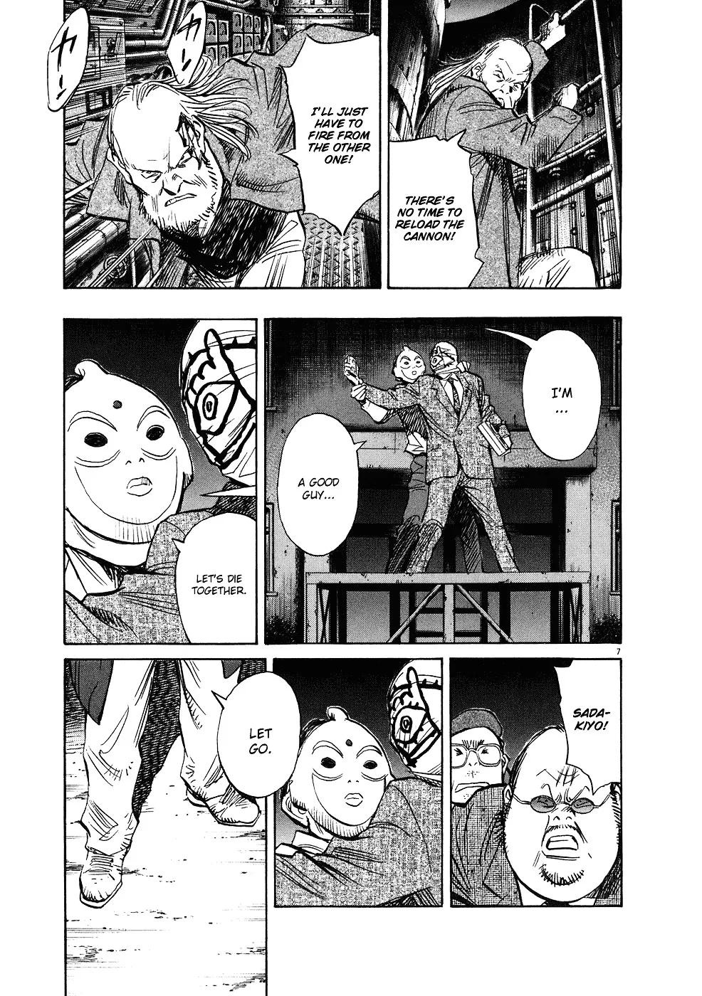 20Th Century Boys - Page 7