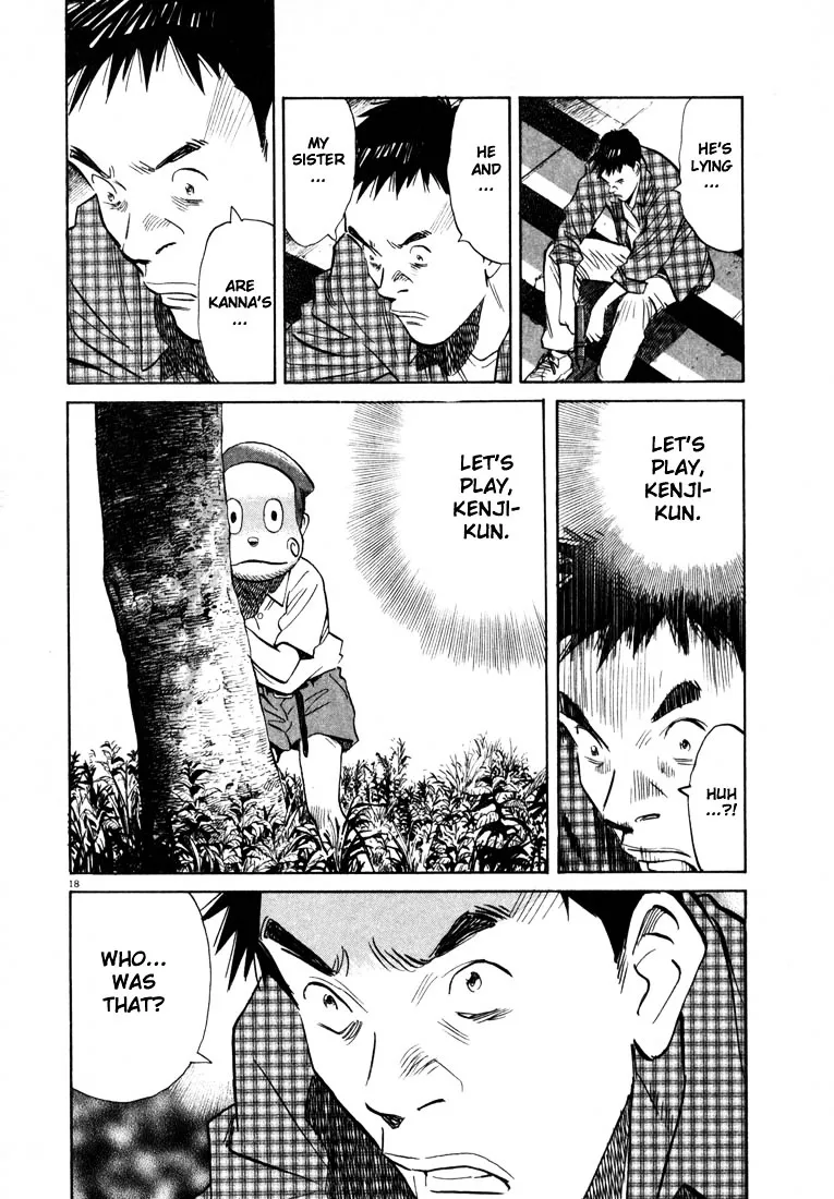 20Th Century Boys Chapter 25 page 18 - MangaKakalot