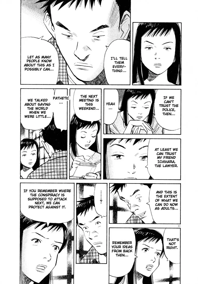 20Th Century Boys - Page 10