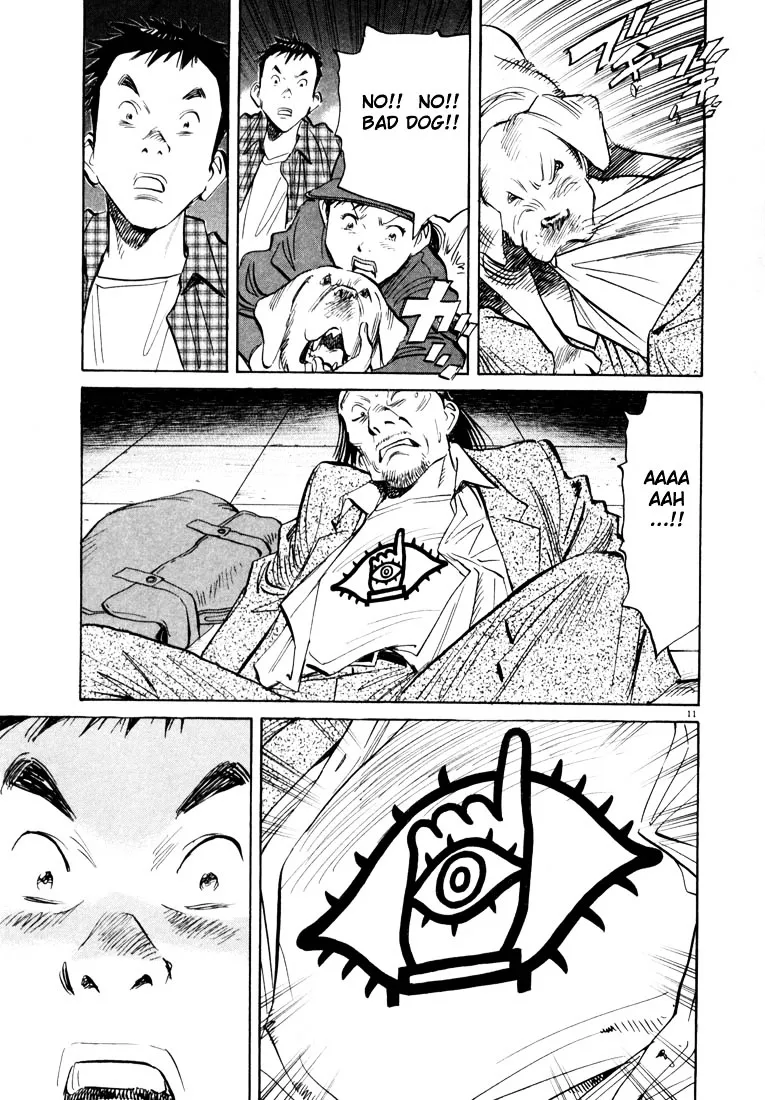 20Th Century Boys - Page 10