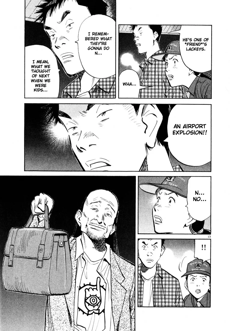 20Th Century Boys - Page 12