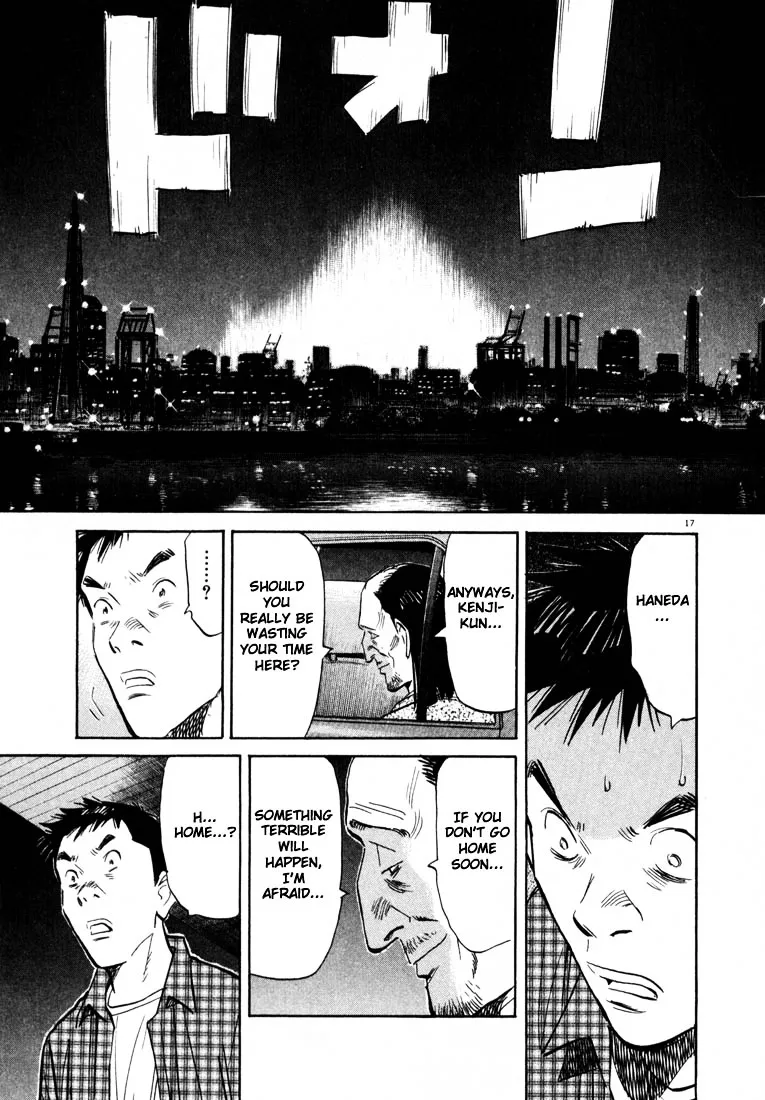 20Th Century Boys - Page 16