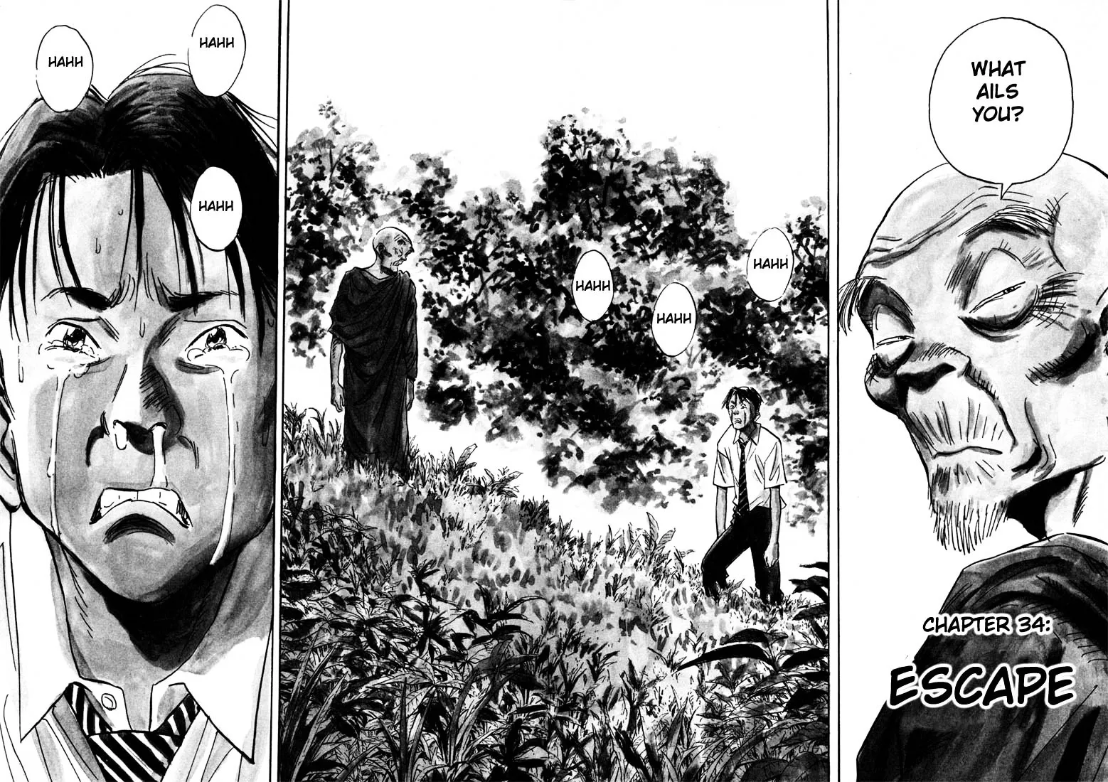 20Th Century Boys - Page 1