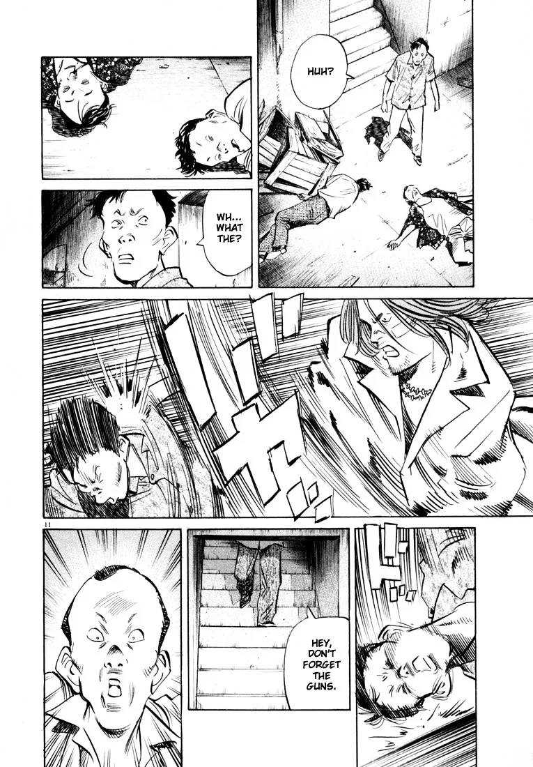 20Th Century Boys - Page 10