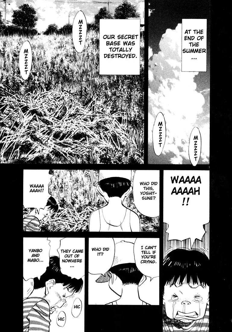 20Th Century Boys - Page 1