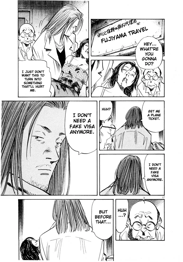 20Th Century Boys - Page 17