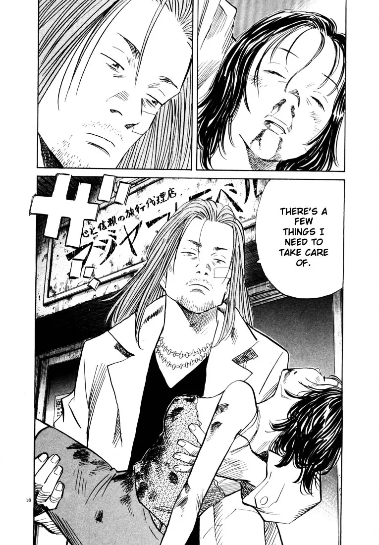 20Th Century Boys - Page 18