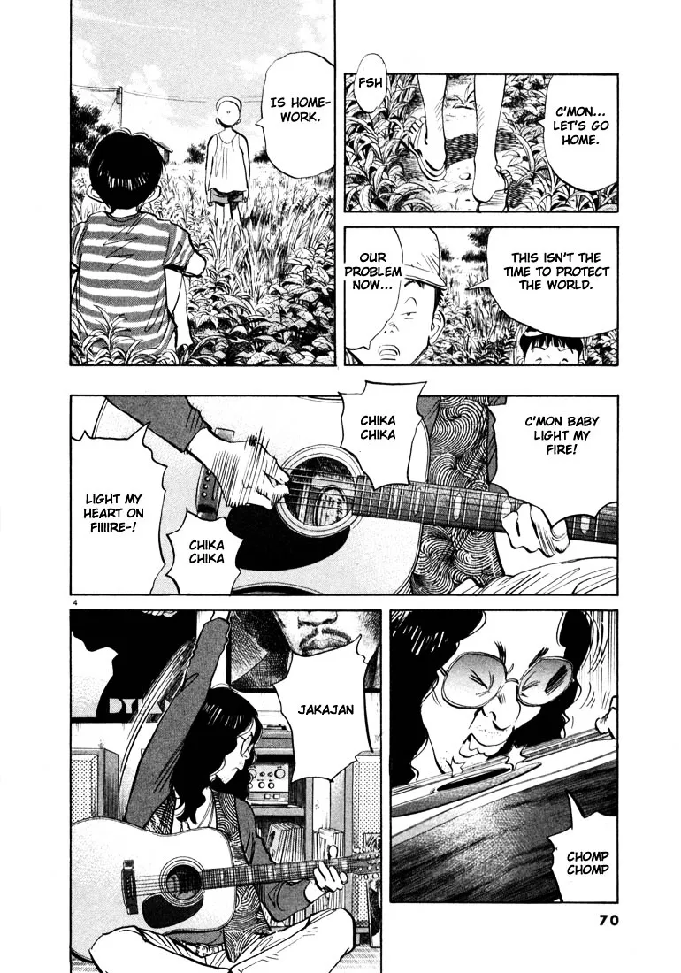 20Th Century Boys - Page 4