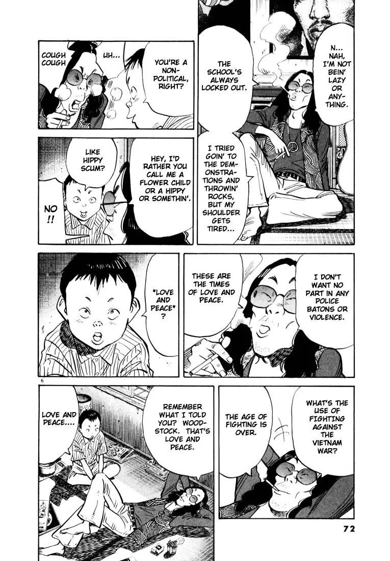 20Th Century Boys - Page 6