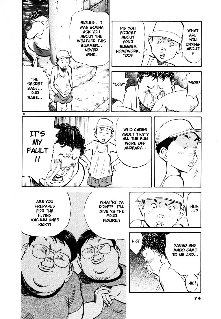 20Th Century Boys - Page 8