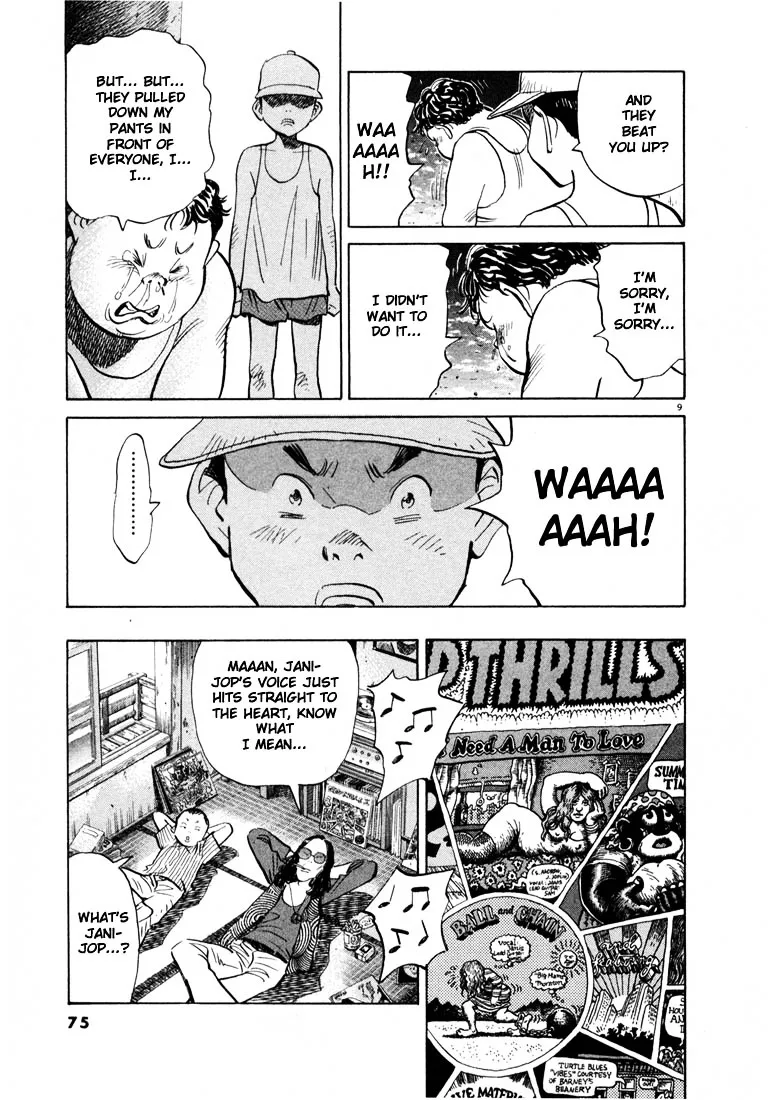 20Th Century Boys - Page 9