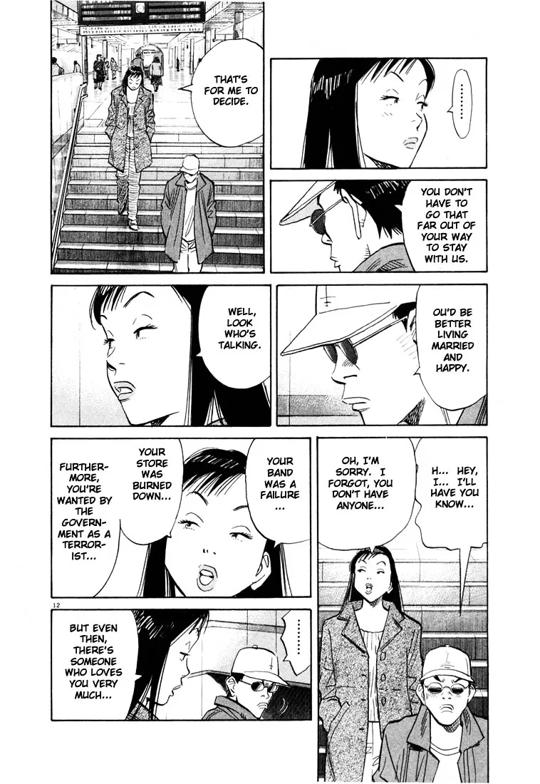 20Th Century Boys - Page 11