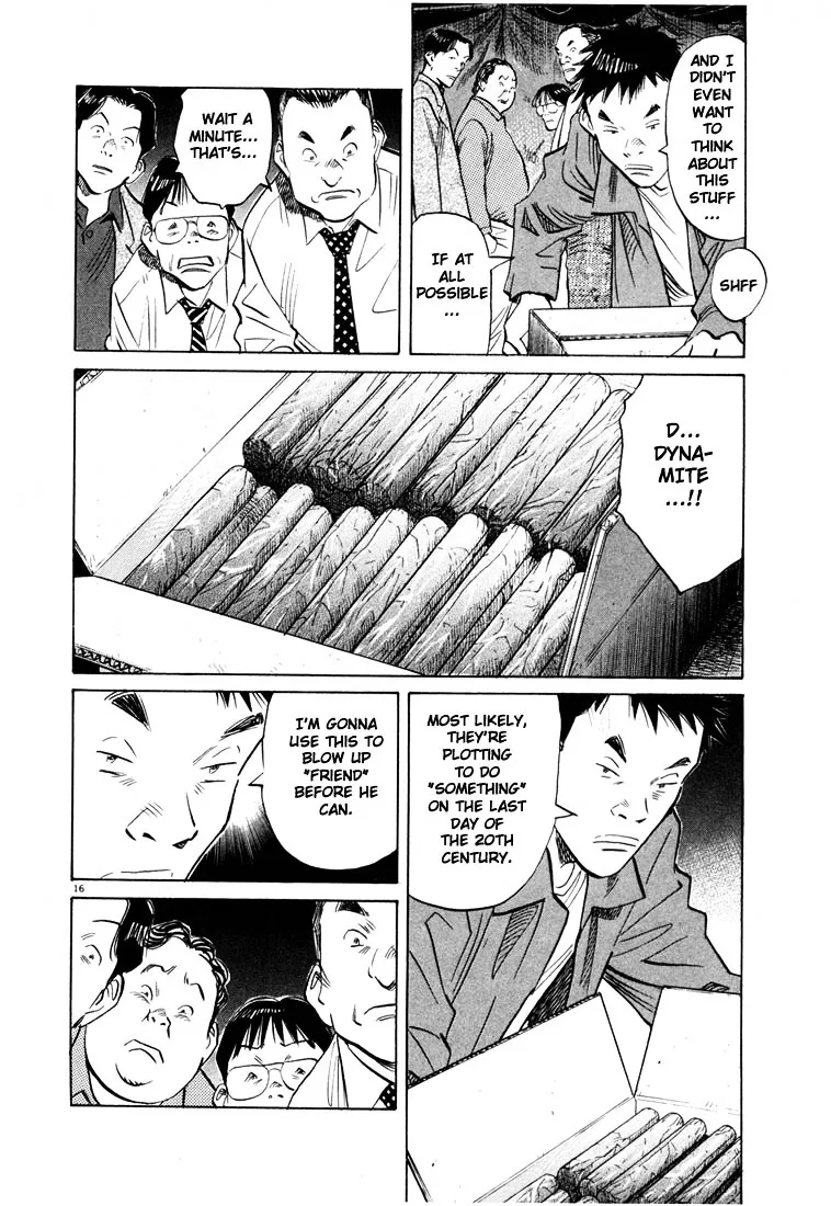 20Th Century Boys - Page 15