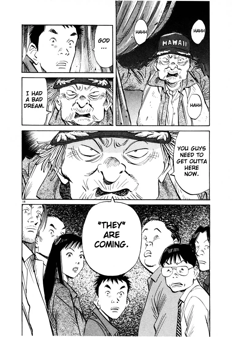 20Th Century Boys - Page 17