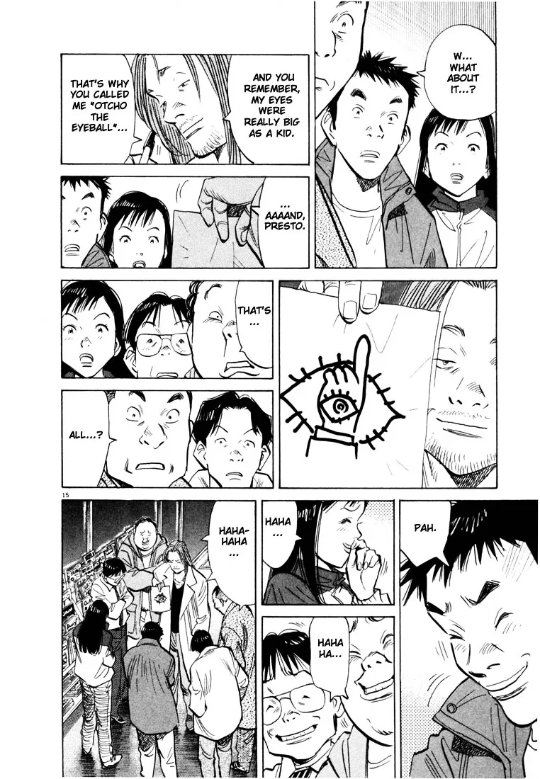 20Th Century Boys - Page 14