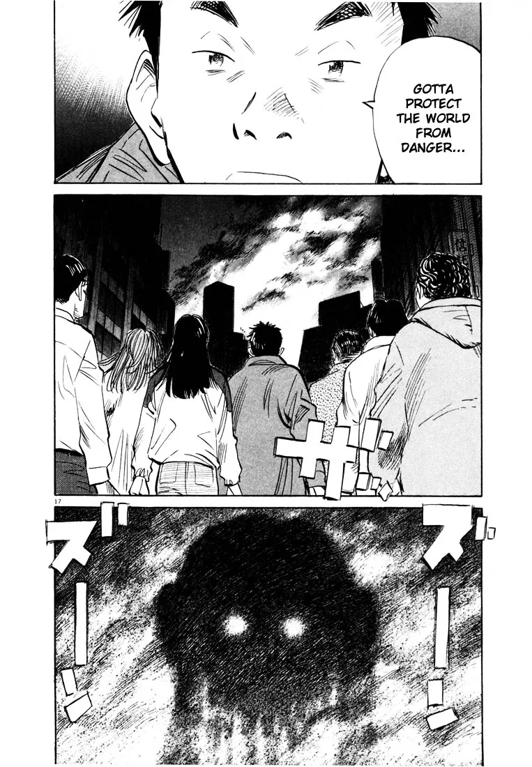 20Th Century Boys - Page 16