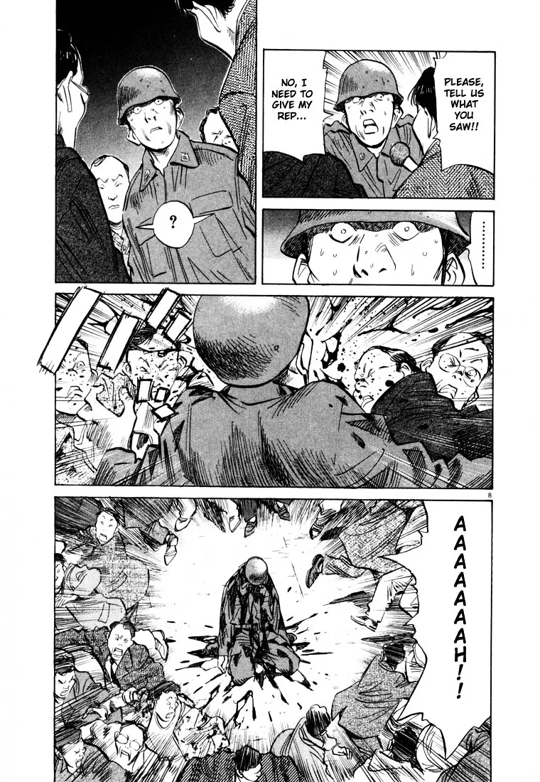 20Th Century Boys - Page 7