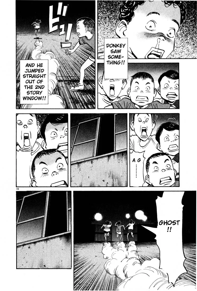 20Th Century Boys Chapter 5 page 16 - MangaKakalot