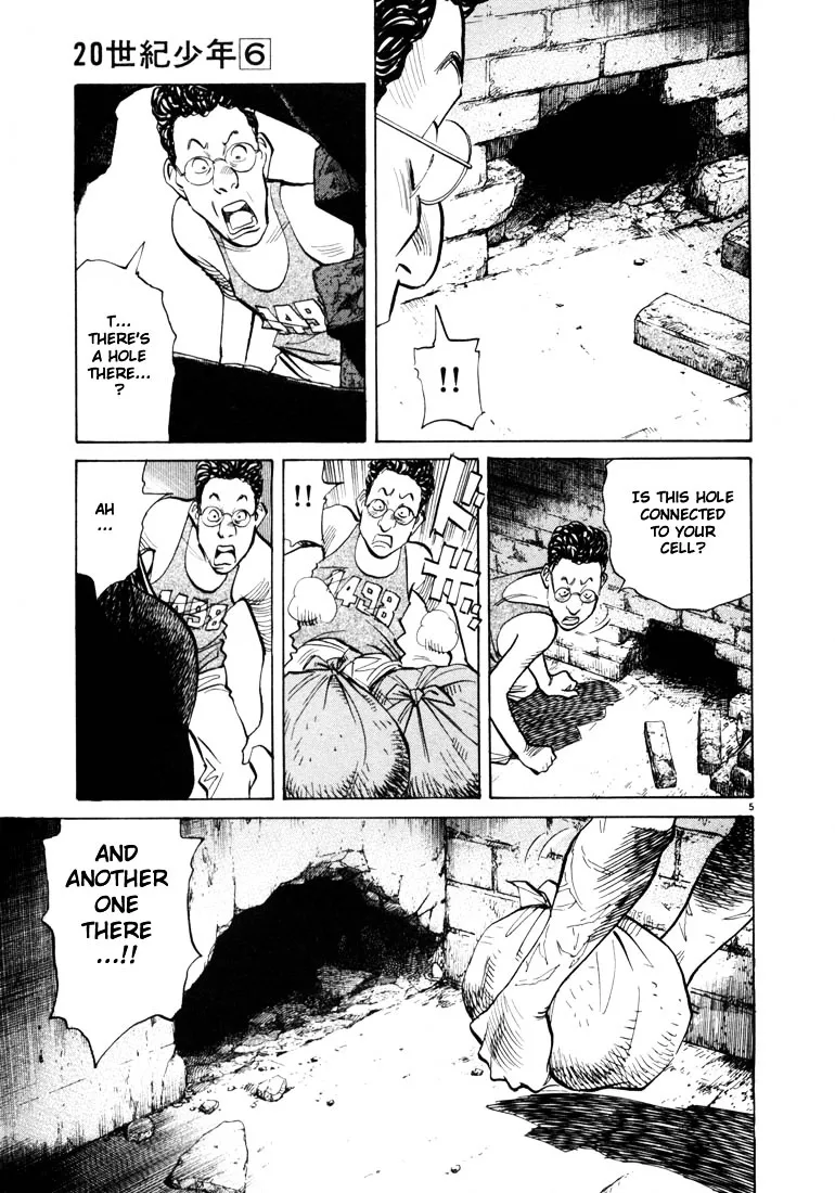 20Th Century Boys Chapter 59 page 5 - MangaKakalot