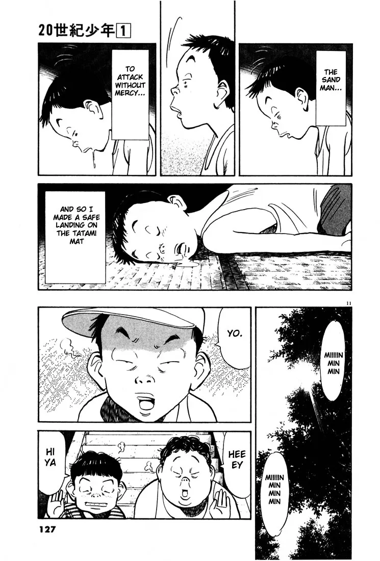 20Th Century Boys - Page 10