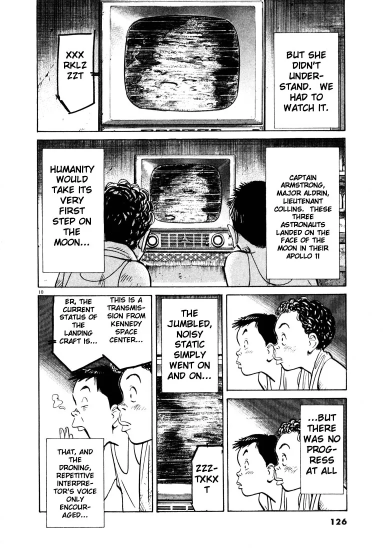 20Th Century Boys - Page 9