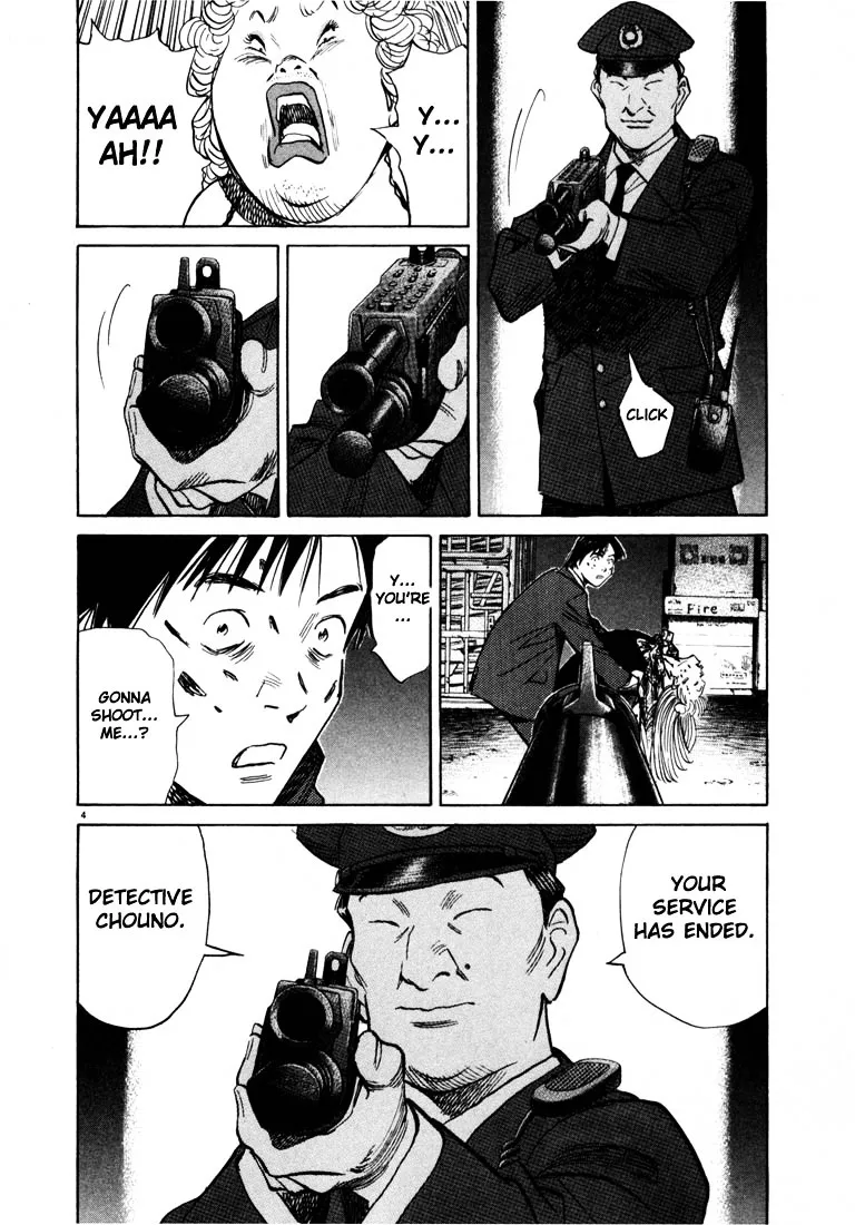 20Th Century Boys Chapter 63 page 4 - MangaKakalot