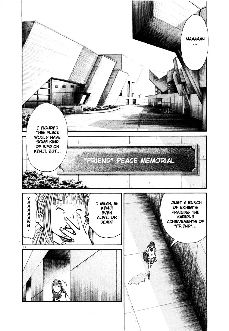 20Th Century Boys - Page 13