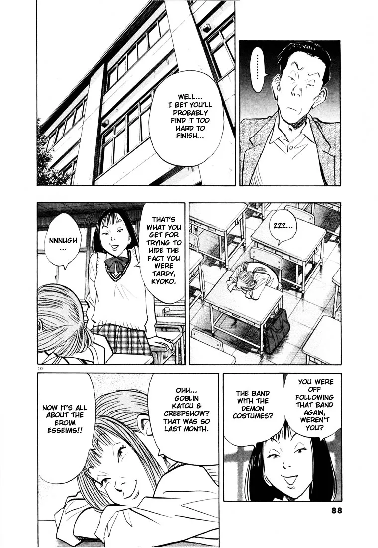 20Th Century Boys - Page 9