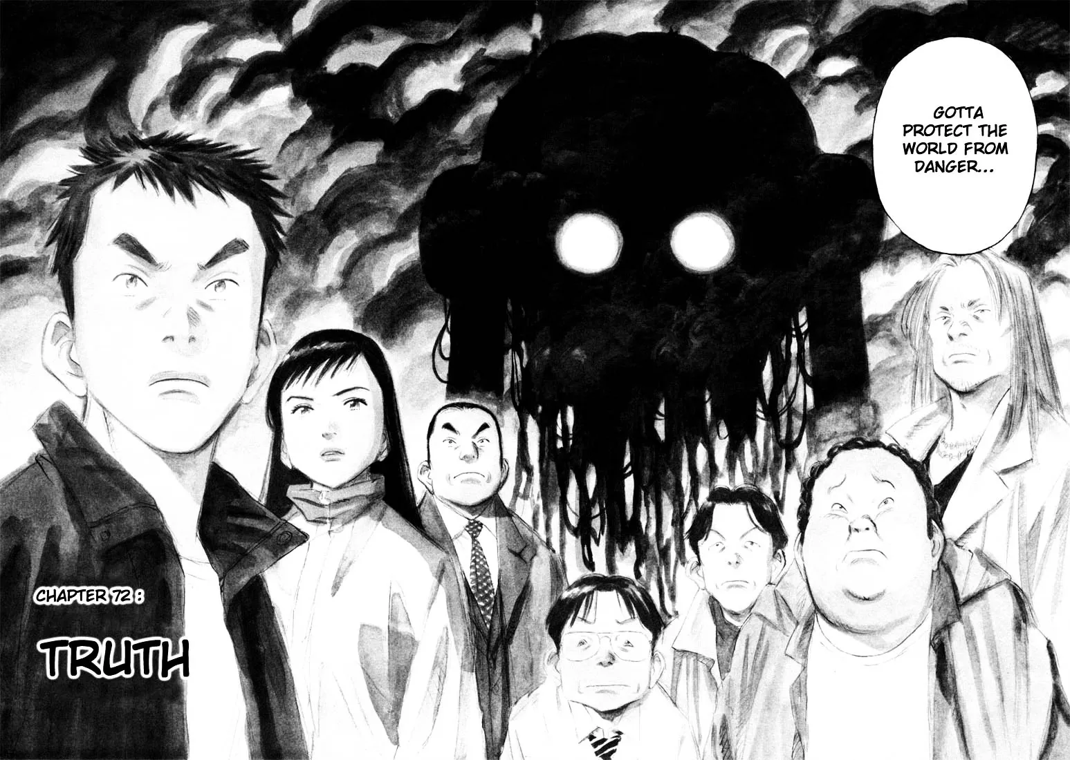 20Th Century Boys - Page 1