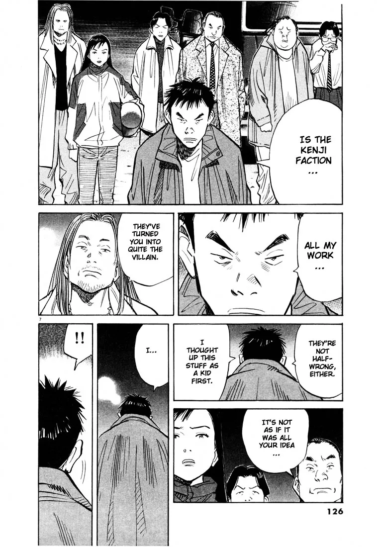 20Th Century Boys - Page 6