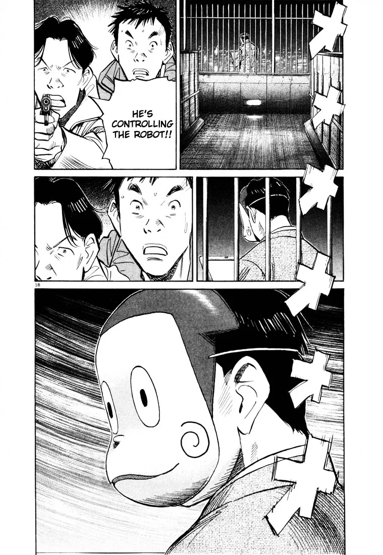 20Th Century Boys - Page 17