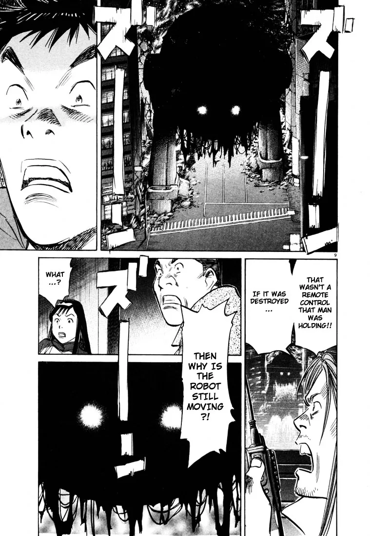 20Th Century Boys - Page 8