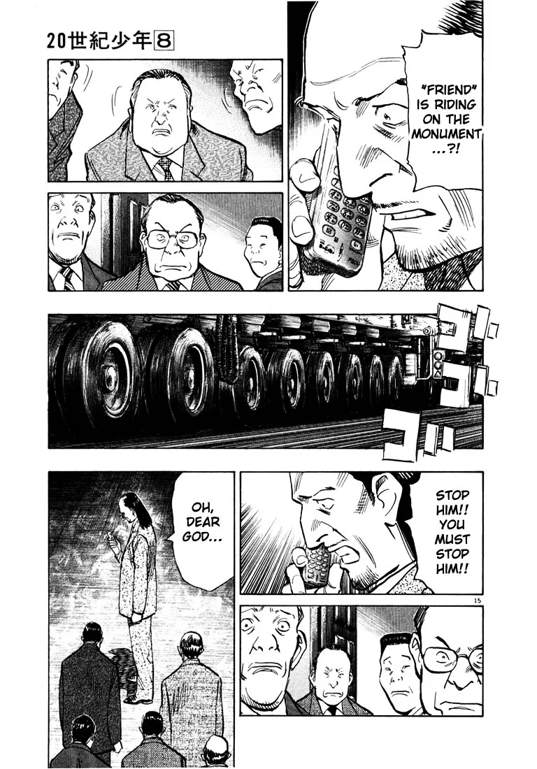 20Th Century Boys - Page 19