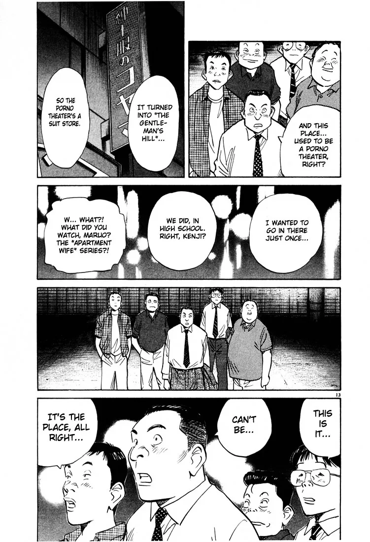 20Th Century Boys - Page 12