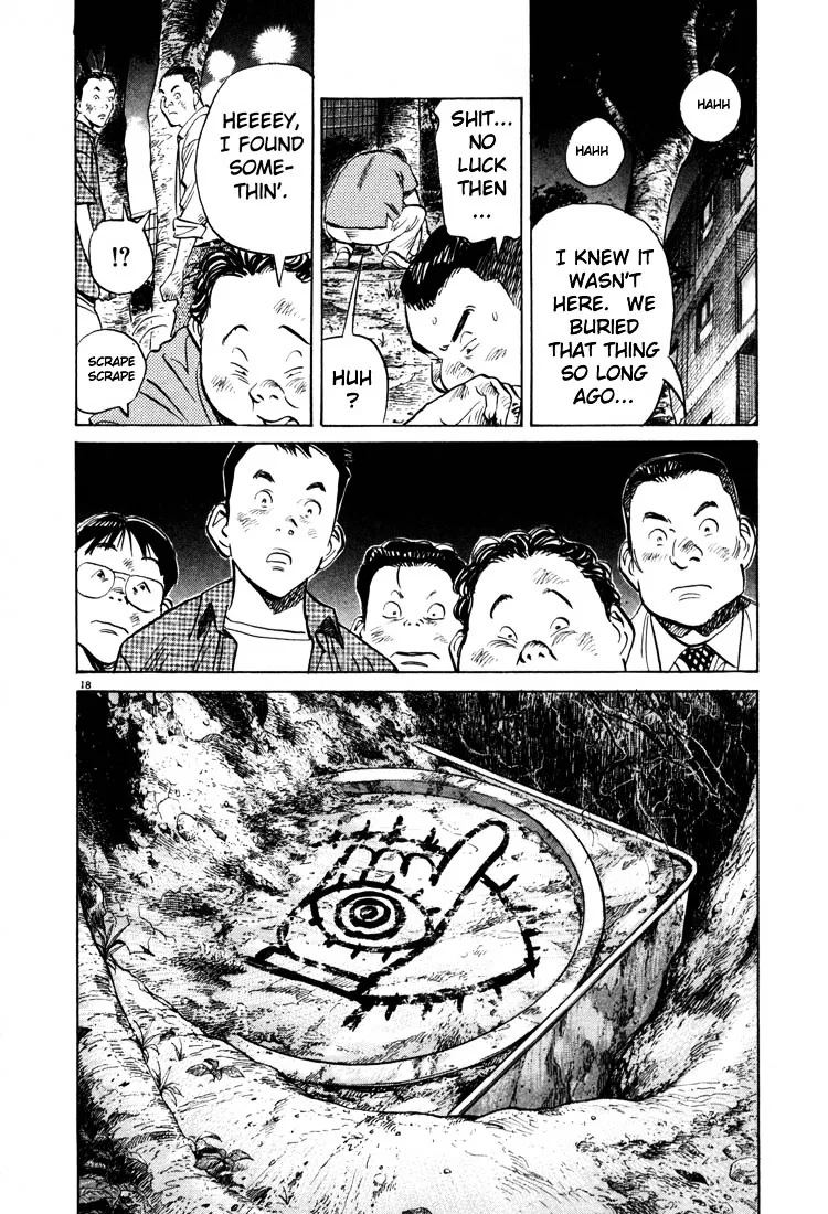 20Th Century Boys - Page 17