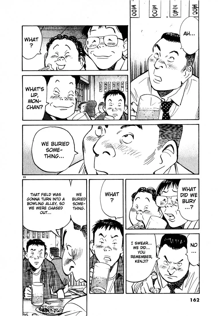 20Th Century Boys - Page 9