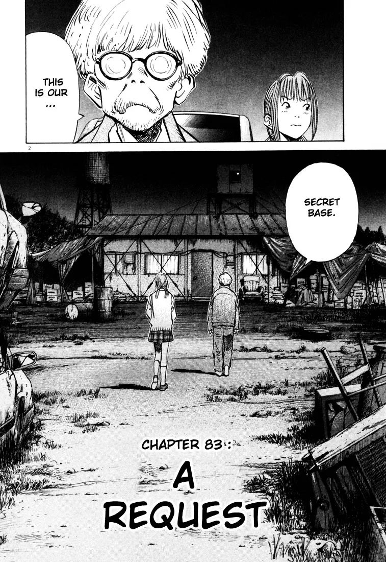 20Th Century Boys - Page 1