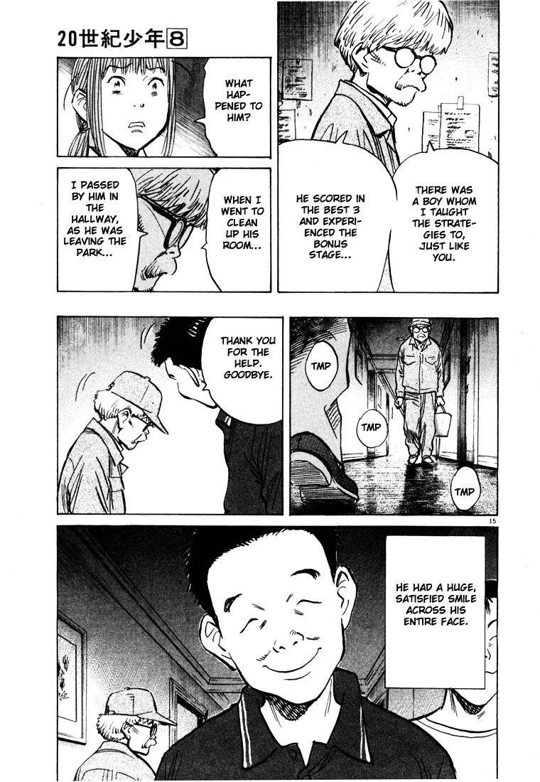 20Th Century Boys - Page 14