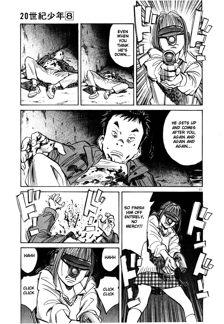 20Th Century Boys - Page 10