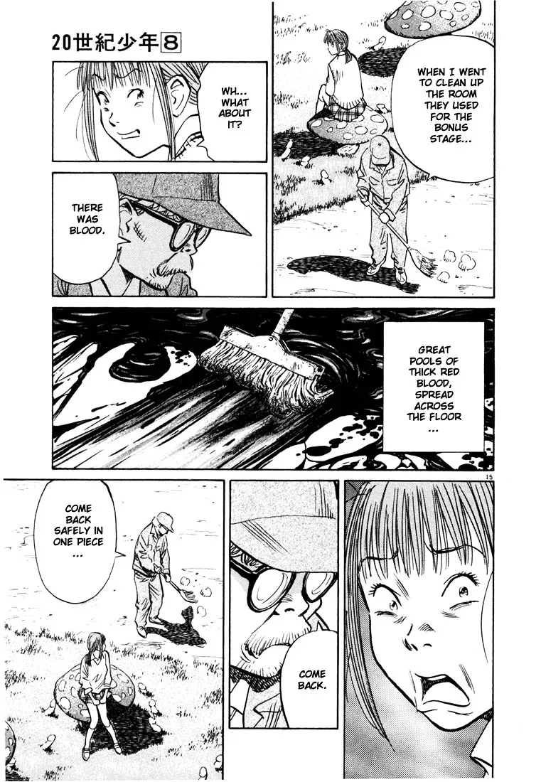 20Th Century Boys - Page 14