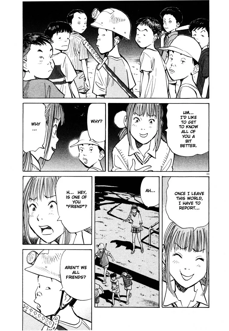 20Th Century Boys - Page 10