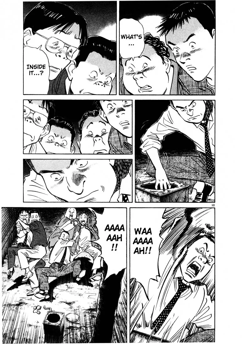 20Th Century Boys - Page 10