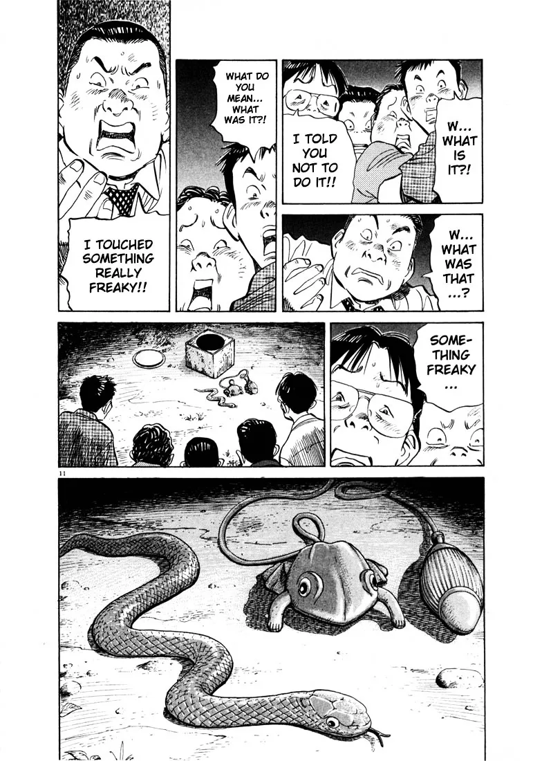 20Th Century Boys - Page 11