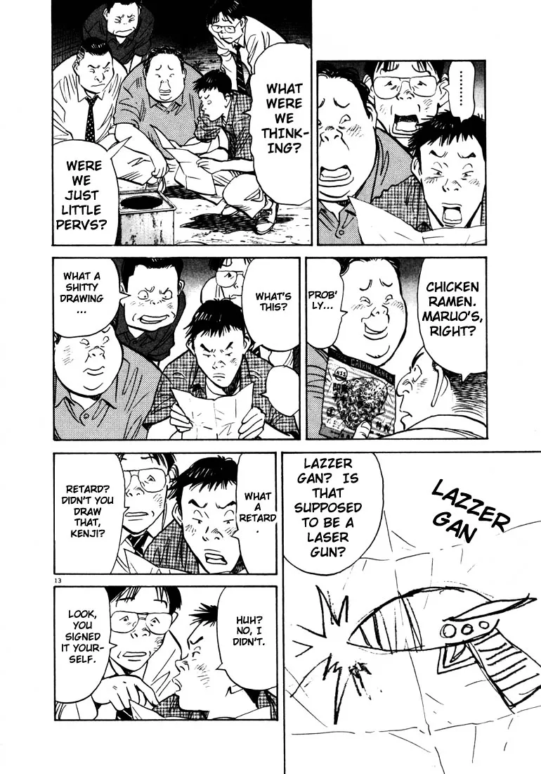 20Th Century Boys - Page 13