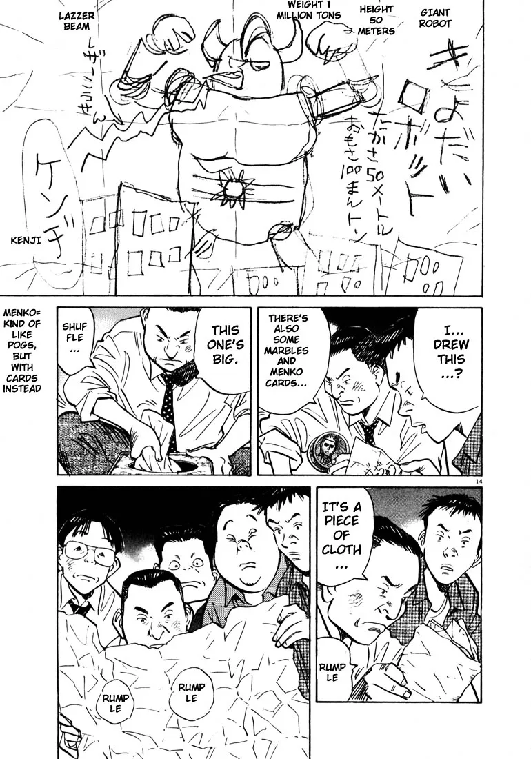 20Th Century Boys - Page 14